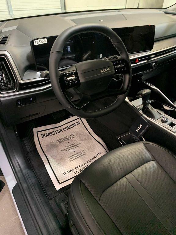 new 2026 Kia Sorento car, priced at $37,695
