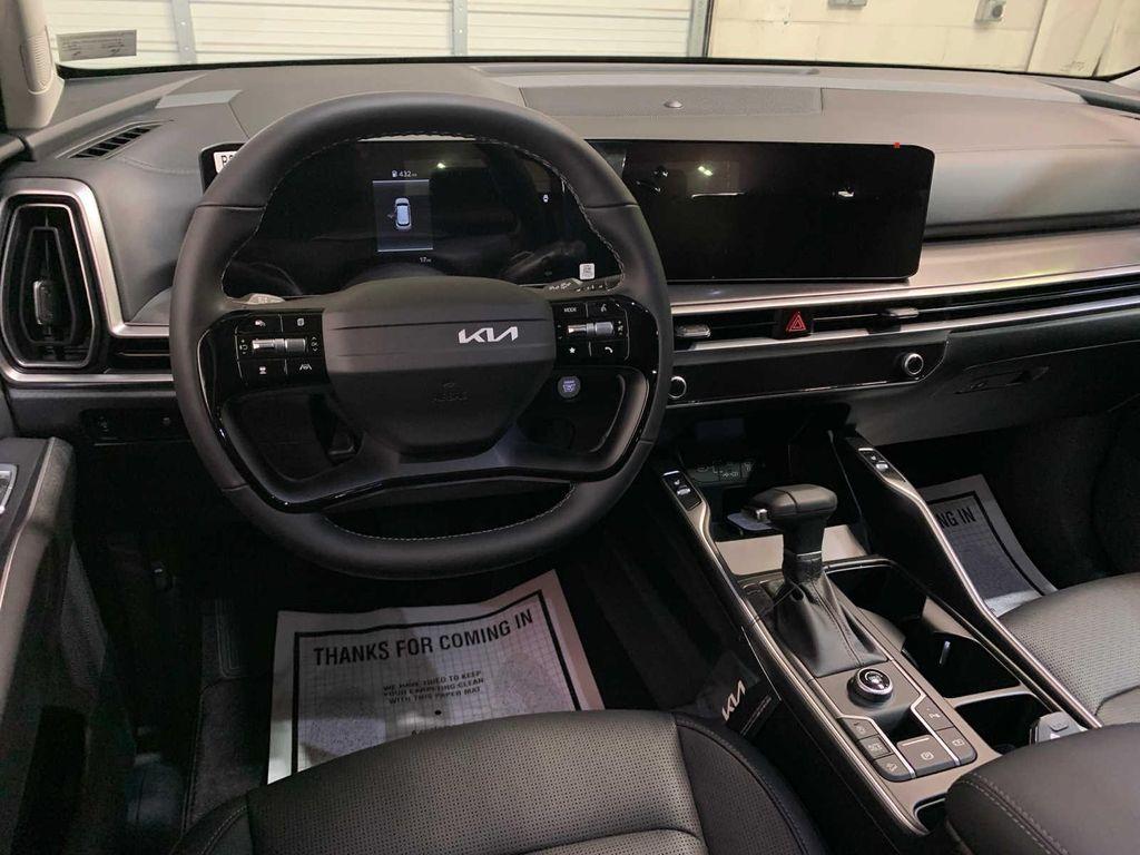 new 2026 Kia Sorento car, priced at $37,695