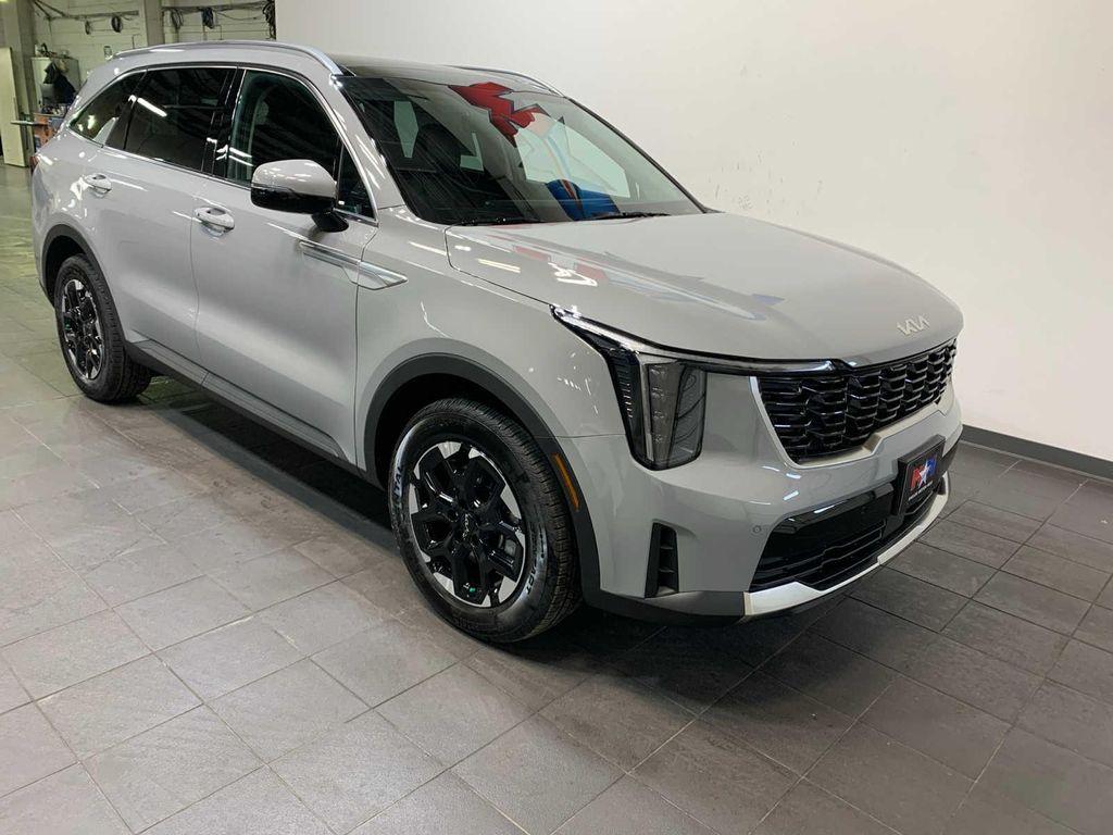 new 2026 Kia Sorento car, priced at $37,695