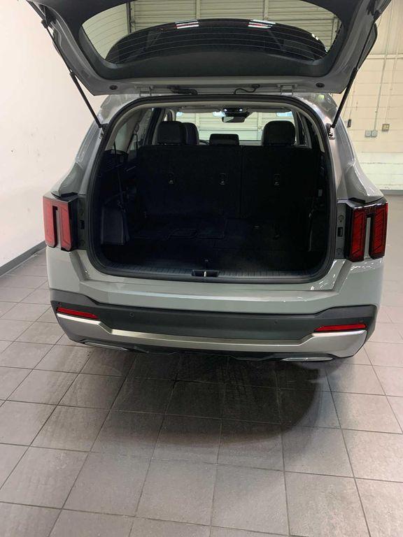 new 2026 Kia Sorento car, priced at $37,695