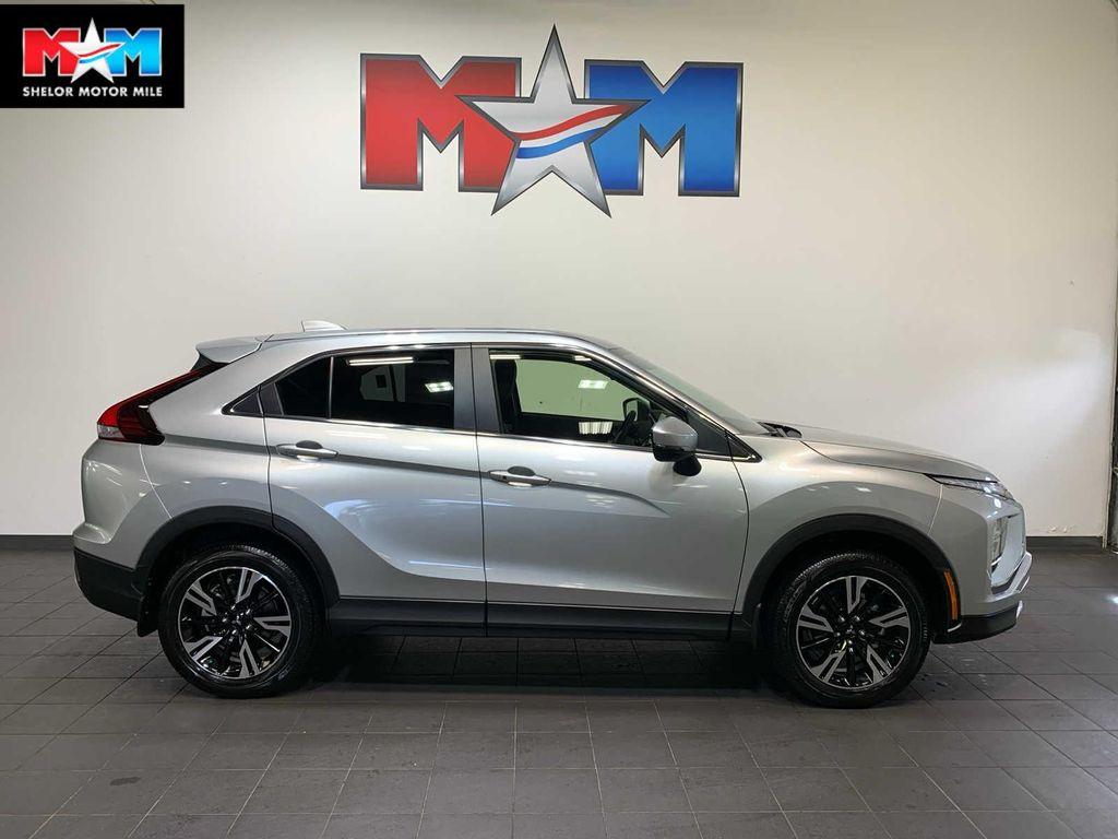 new 2026 Mitsubishi Eclipse Cross car, priced at $29,995