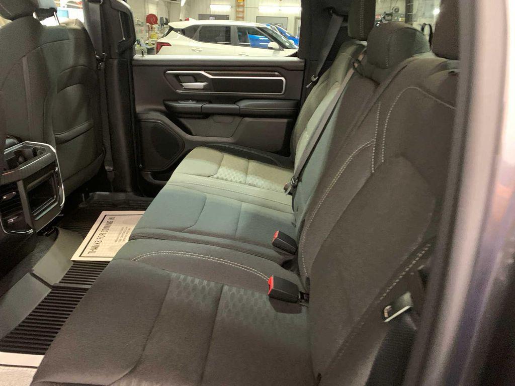 new 2026 Ram 1500 car, priced at $58,357
