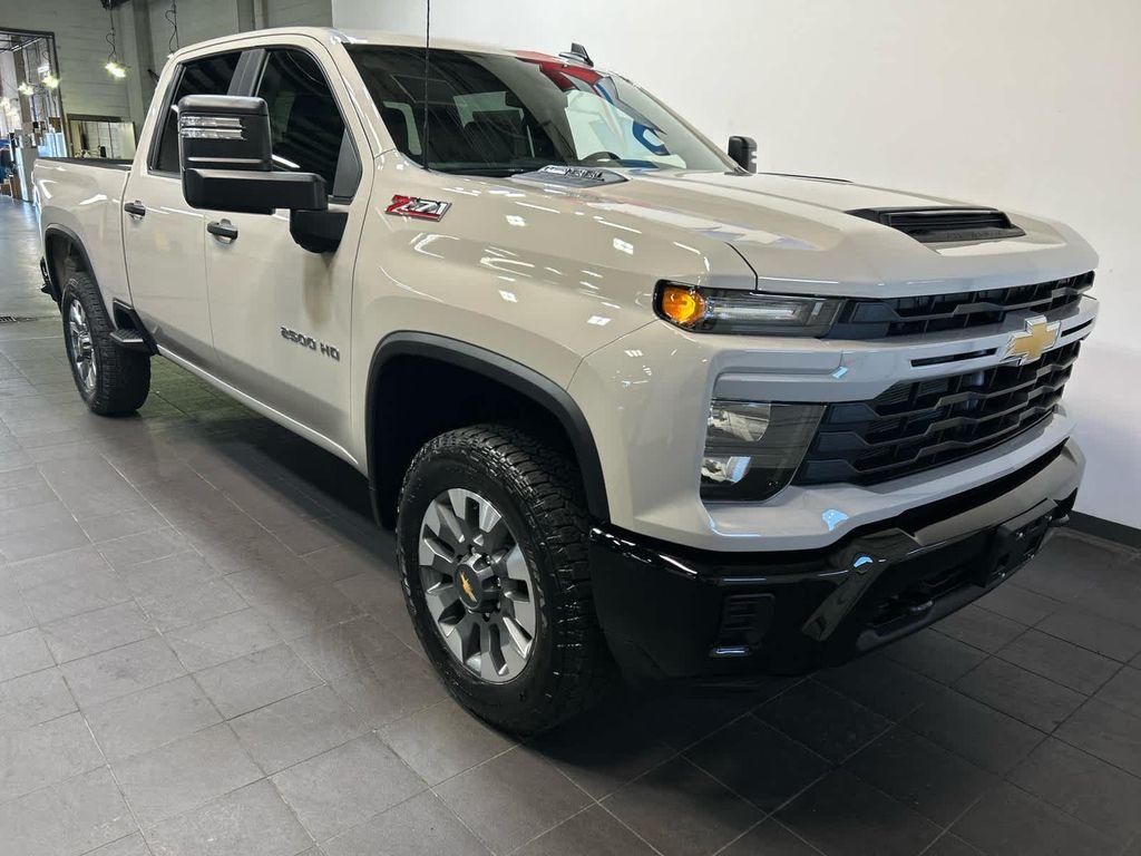 new 2026 Chevrolet Silverado 2500 car, priced at $56,490