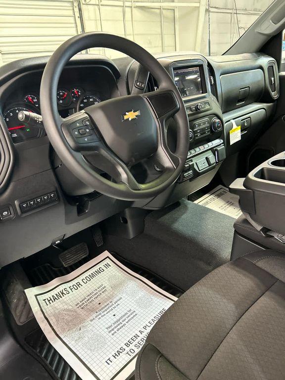 new 2026 Chevrolet Silverado 2500 car, priced at $56,490