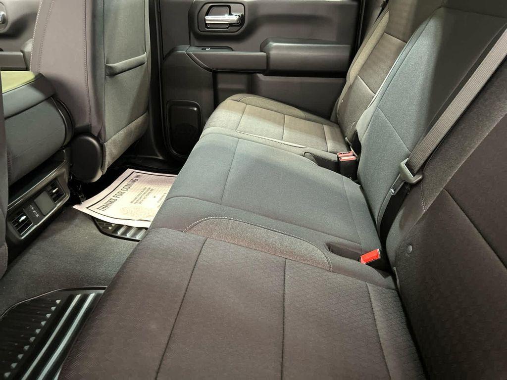 new 2026 Chevrolet Silverado 2500 car, priced at $56,490