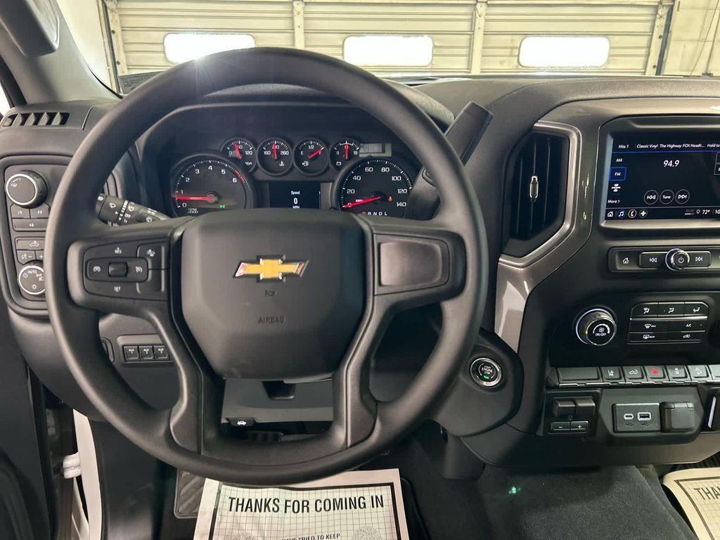 new 2026 Chevrolet Silverado 2500 car, priced at $56,490