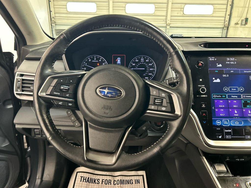 used 2020 Subaru Outback car, priced at $20,186