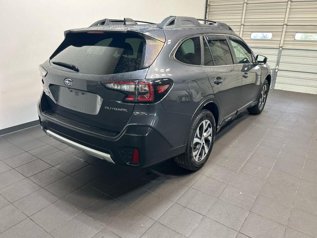 used 2020 Subaru Outback car, priced at $20,186