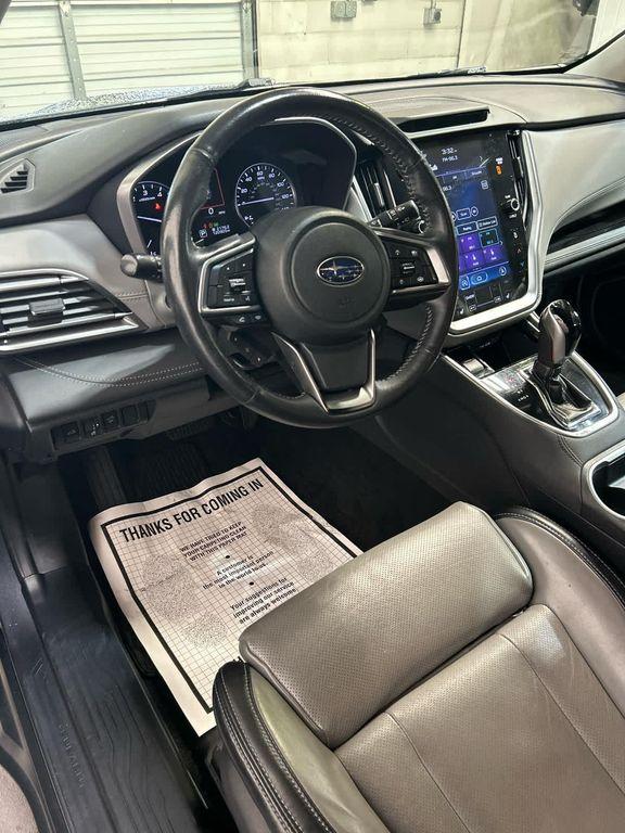 used 2020 Subaru Outback car, priced at $20,186