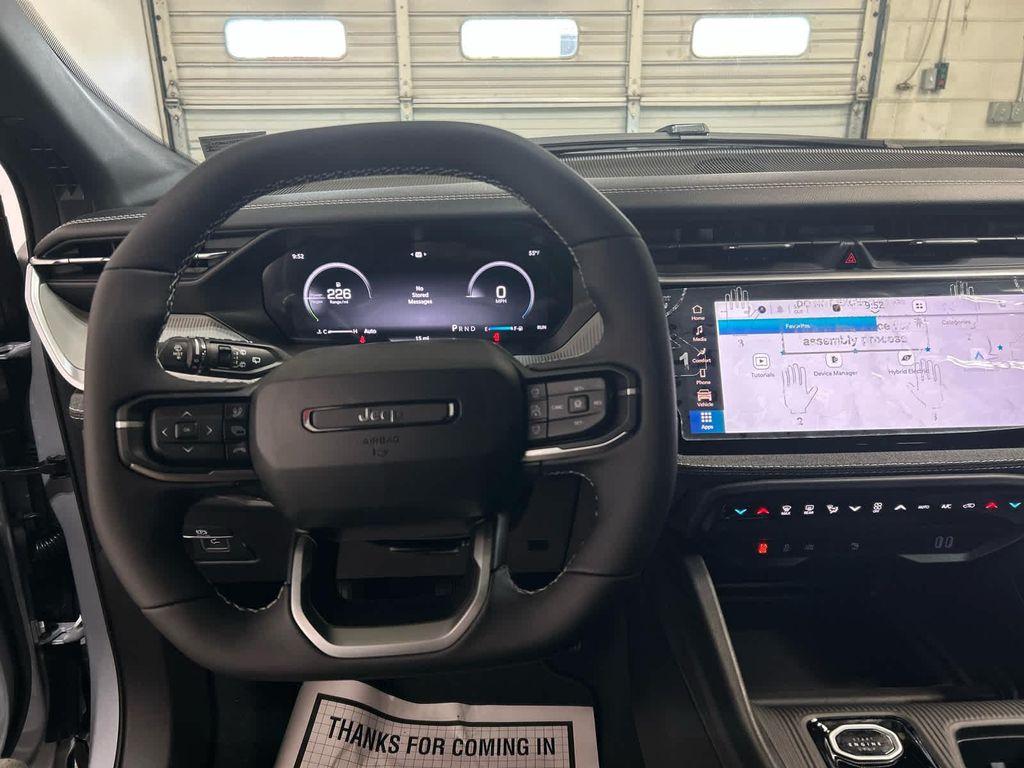 new 2026 Jeep Cherokee car, priced at $40,287