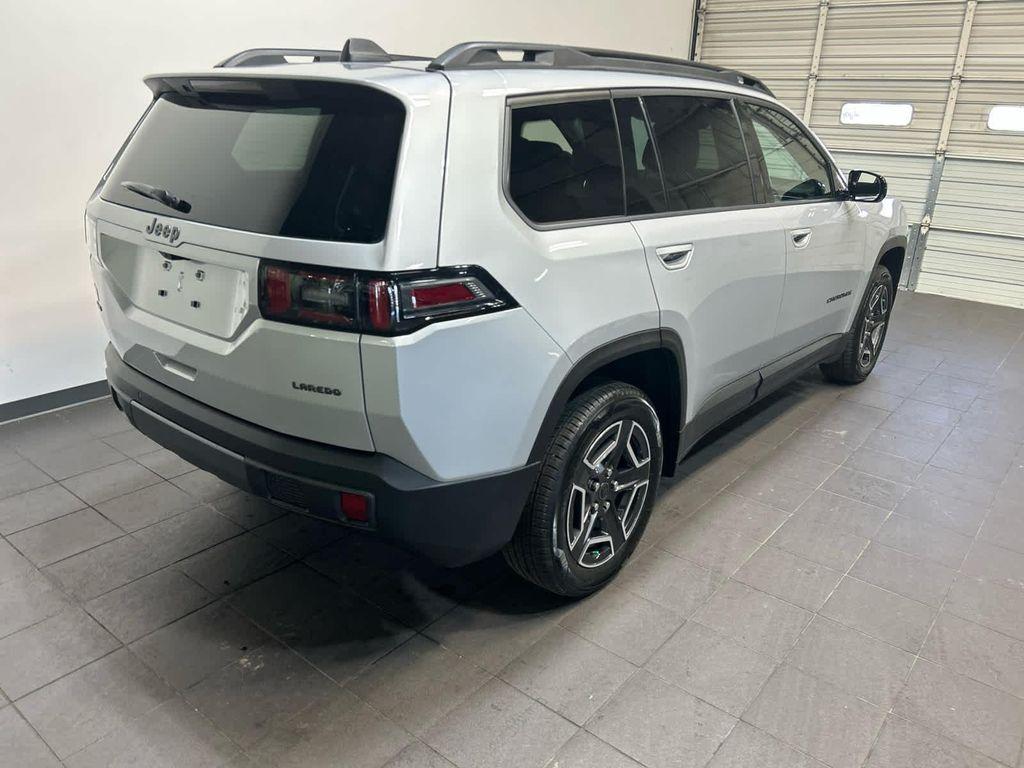 new 2026 Jeep Cherokee car, priced at $40,287