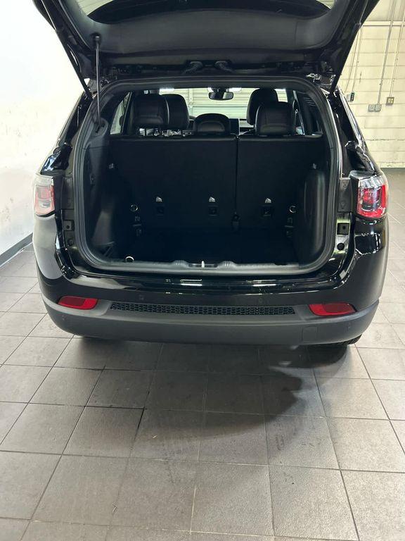 used 2024 Jeep Compass car, priced at $30,172