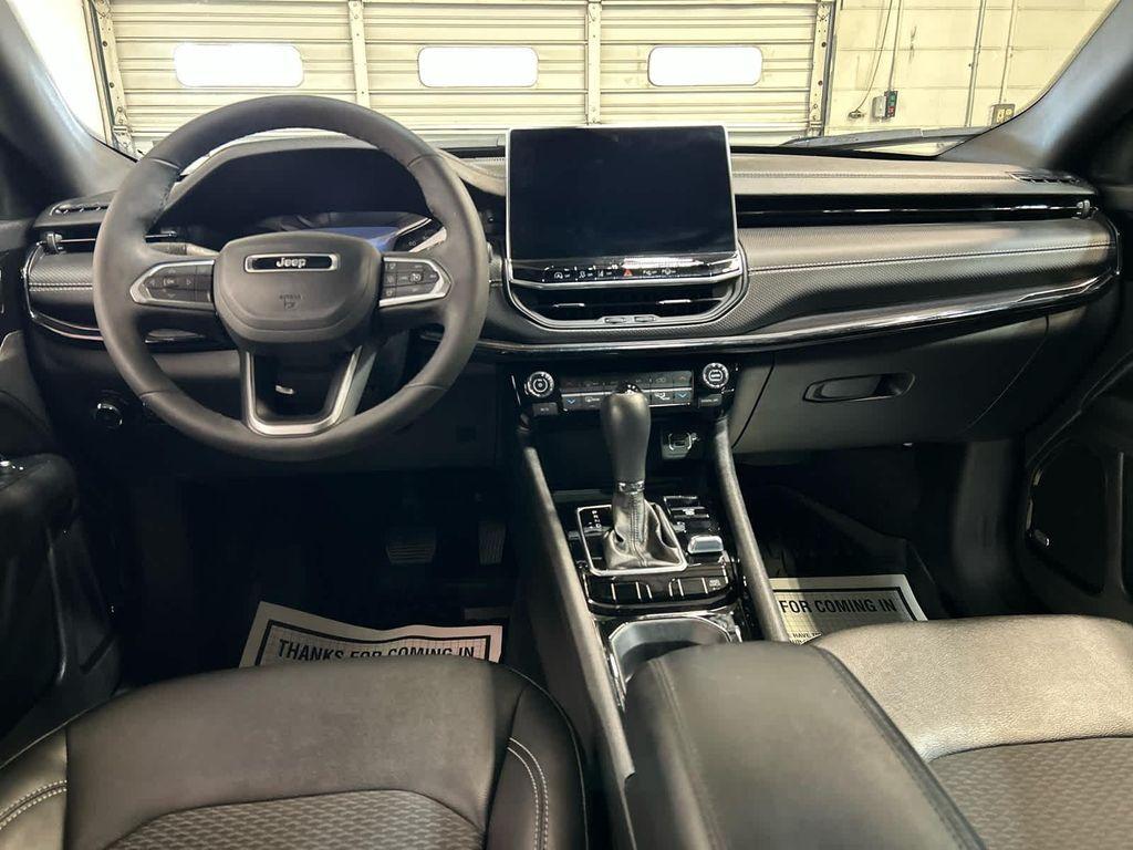 used 2024 Jeep Compass car, priced at $30,172