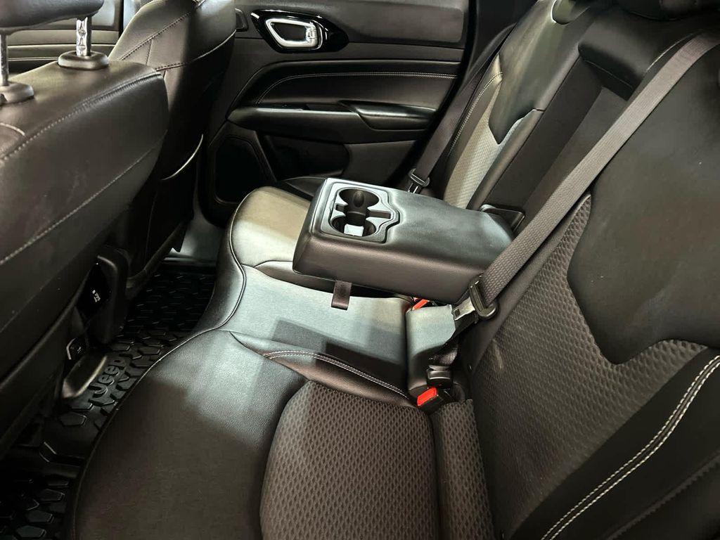 used 2024 Jeep Compass car, priced at $30,172