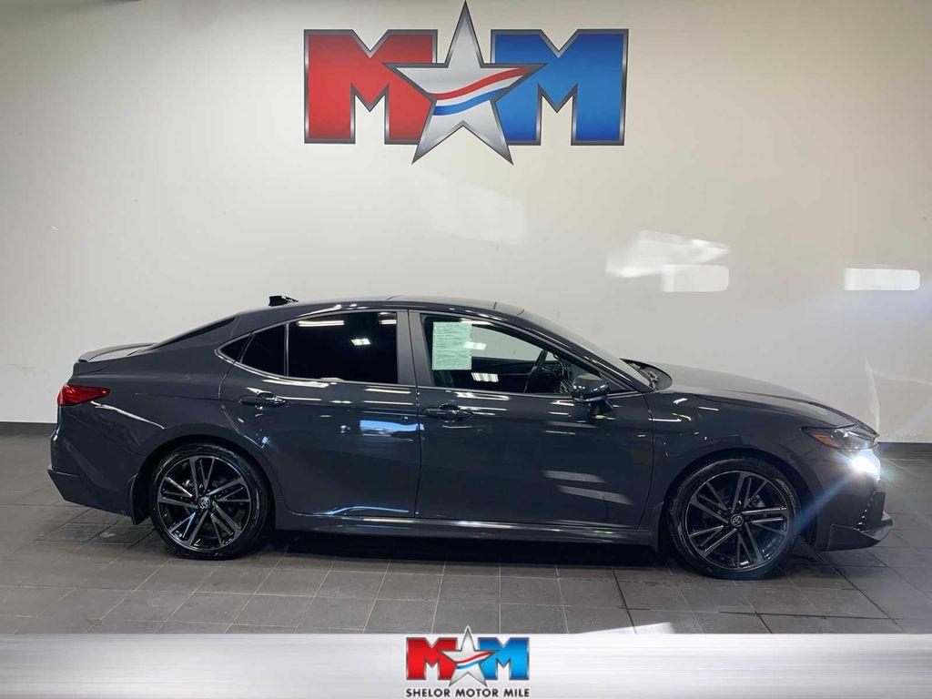 used 2025 Toyota Camry car, priced at $33,589