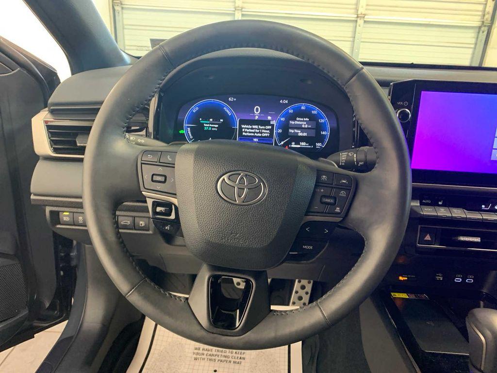 used 2025 Toyota Camry car, priced at $33,589