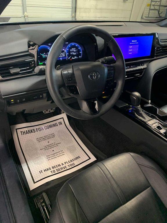 used 2025 Toyota Camry car, priced at $33,589