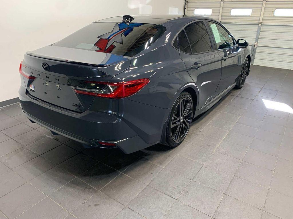 used 2025 Toyota Camry car, priced at $33,589