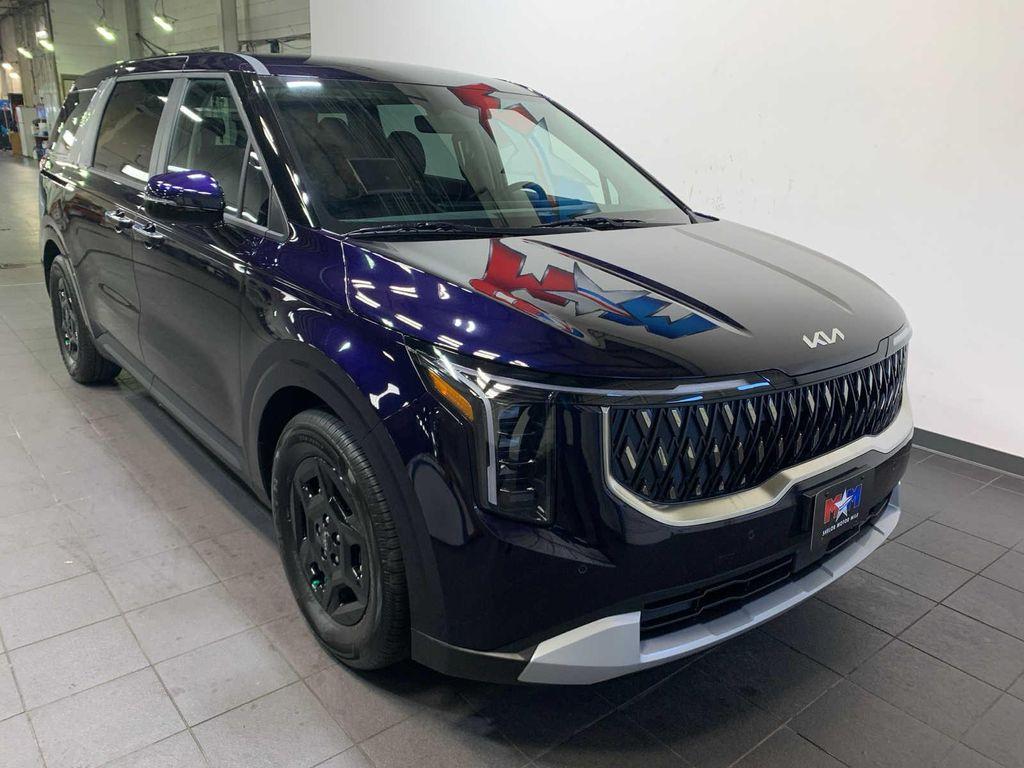 new 2026 Kia Carnival car, priced at $39,799