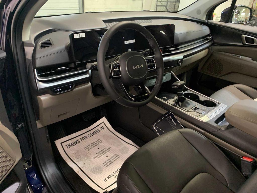 new 2026 Kia Carnival car, priced at $39,799