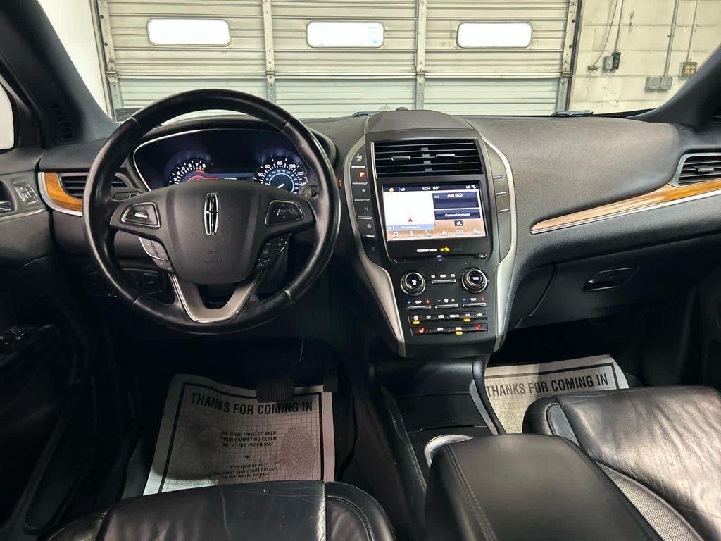 used 2019 Lincoln MKC car, priced at $14,986