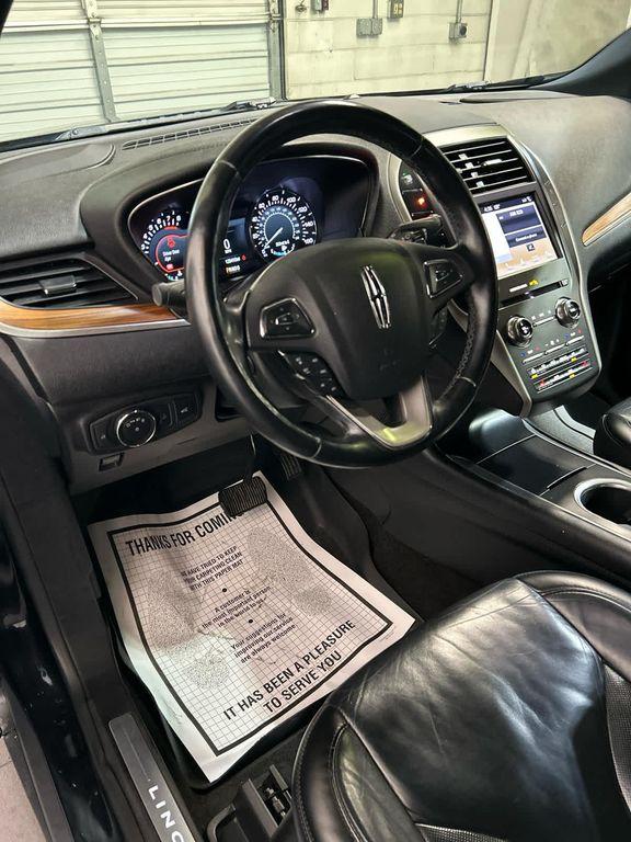 used 2019 Lincoln MKC car, priced at $14,986