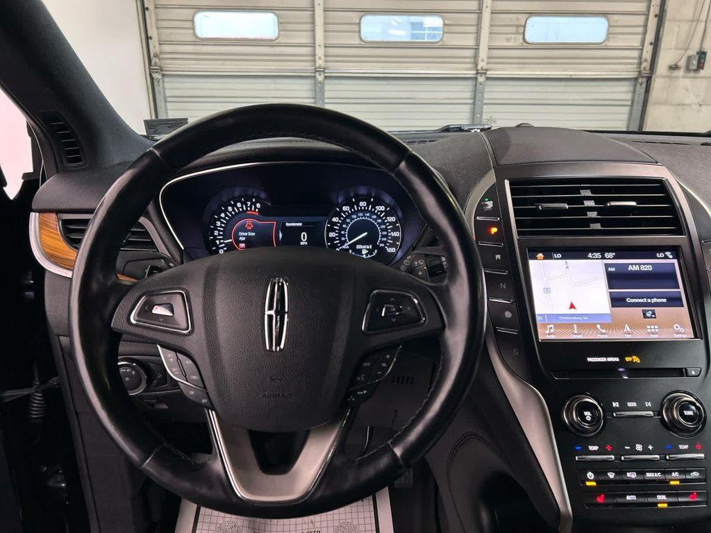 used 2019 Lincoln MKC car, priced at $14,986