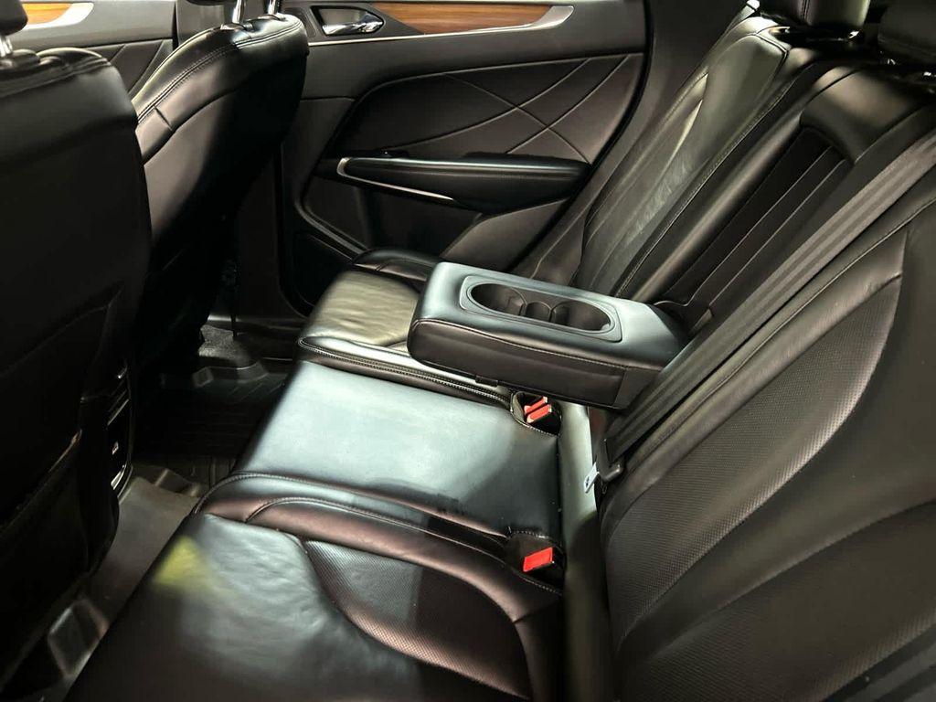 used 2019 Lincoln MKC car, priced at $14,986