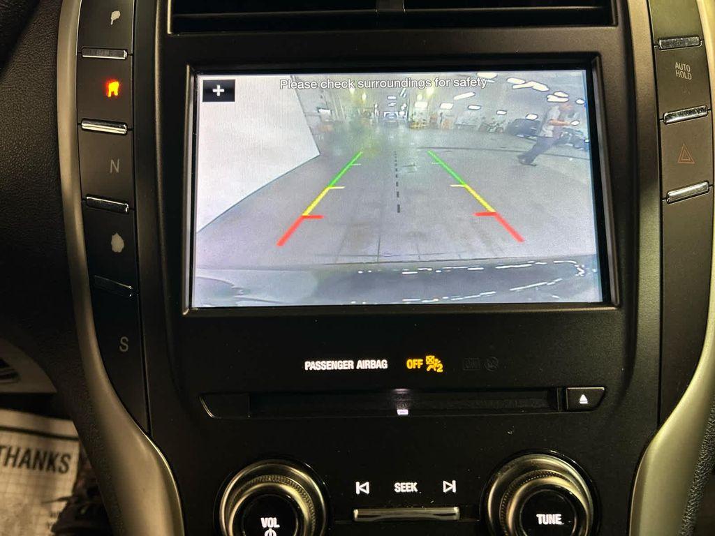 used 2019 Lincoln MKC car, priced at $14,986