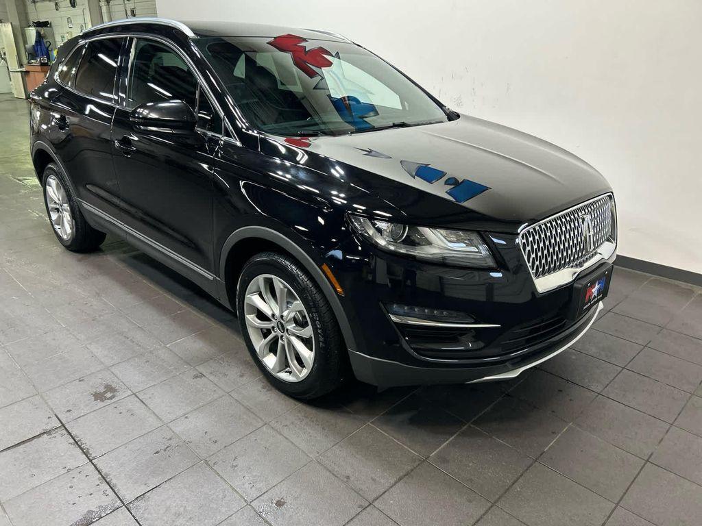 used 2019 Lincoln MKC car, priced at $14,986