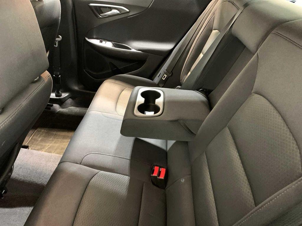 used 2017 Chevrolet Malibu car, priced at $14,489