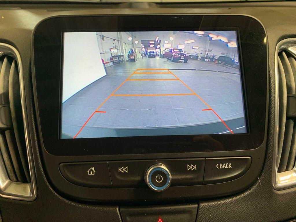 used 2017 Chevrolet Malibu car, priced at $14,489