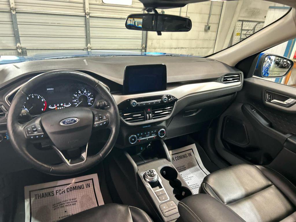 used 2020 Ford Escape car, priced at $20,686