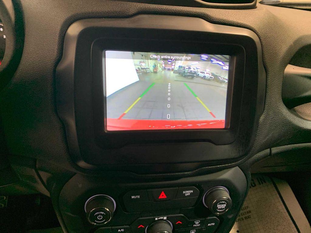 used 2019 Jeep Renegade car, priced at $16,985