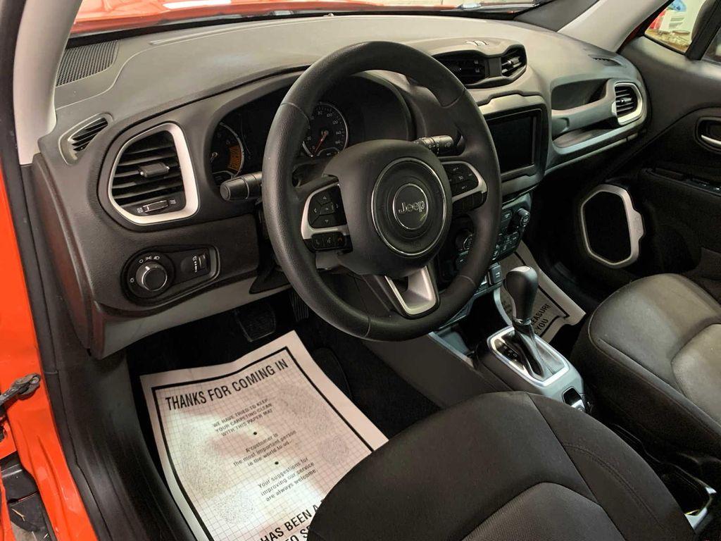 used 2019 Jeep Renegade car, priced at $16,985