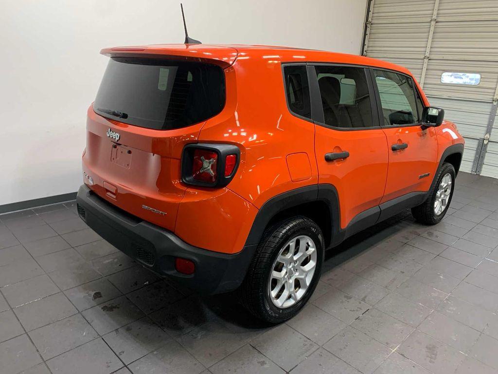 used 2019 Jeep Renegade car, priced at $16,985