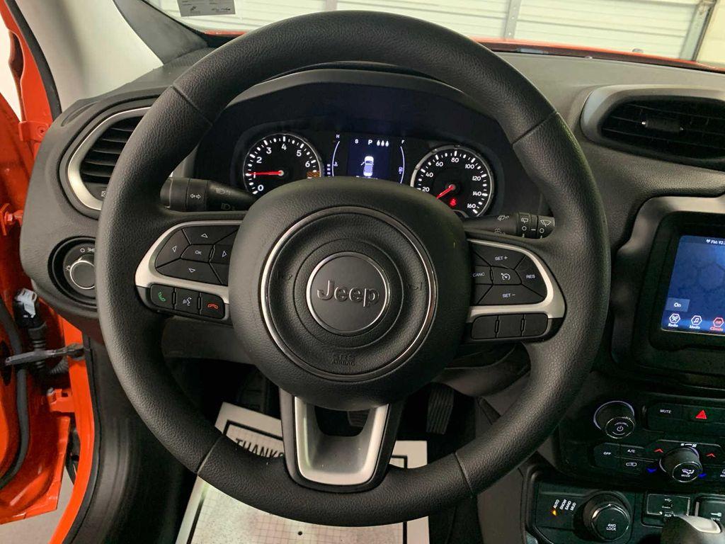 used 2019 Jeep Renegade car, priced at $16,985