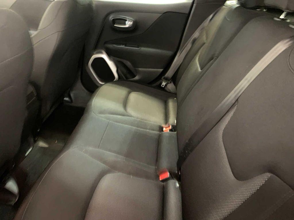 used 2019 Jeep Renegade car, priced at $16,985