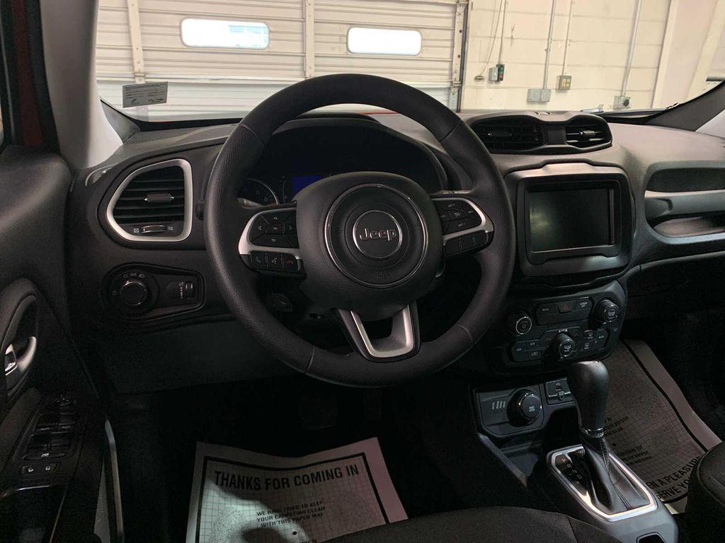 used 2019 Jeep Renegade car, priced at $16,985