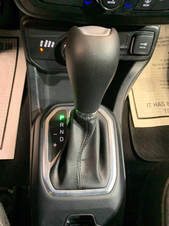 used 2019 Jeep Renegade car, priced at $16,985