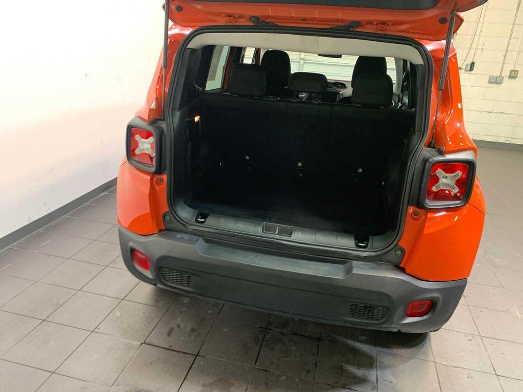 used 2019 Jeep Renegade car, priced at $16,985