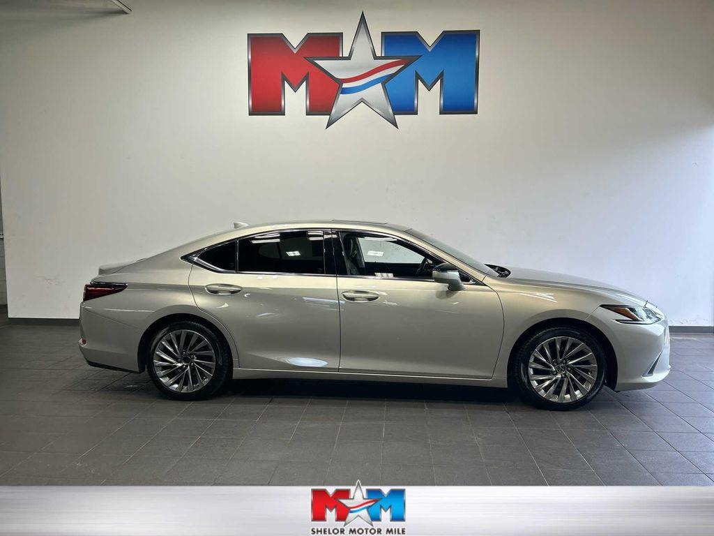 used 2019 Lexus ES 350 car, priced at $31,186