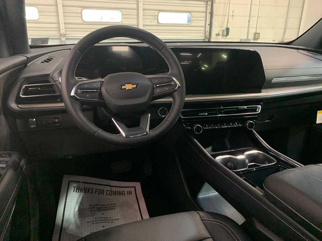 new 2026 Chevrolet Traverse car, priced at $46,298