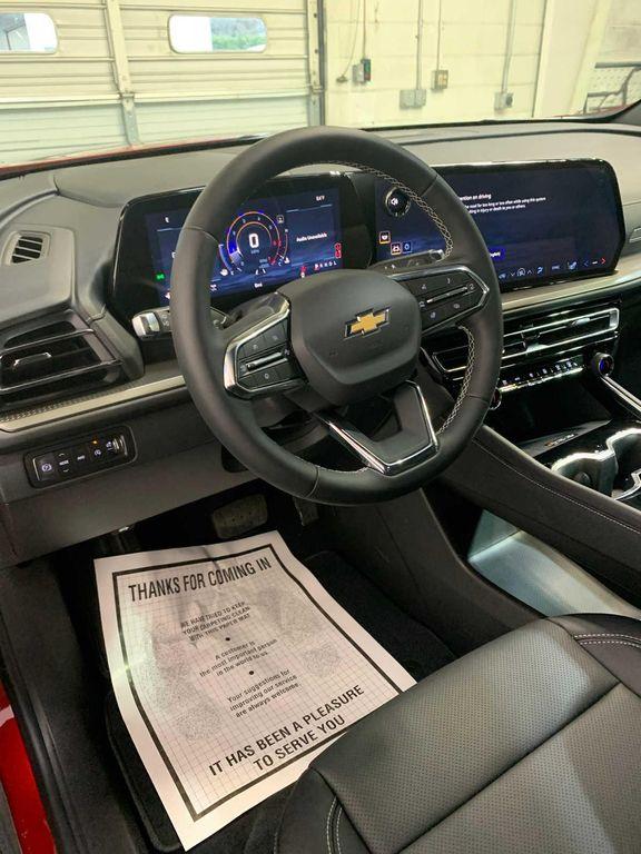 new 2026 Chevrolet Traverse car, priced at $46,298
