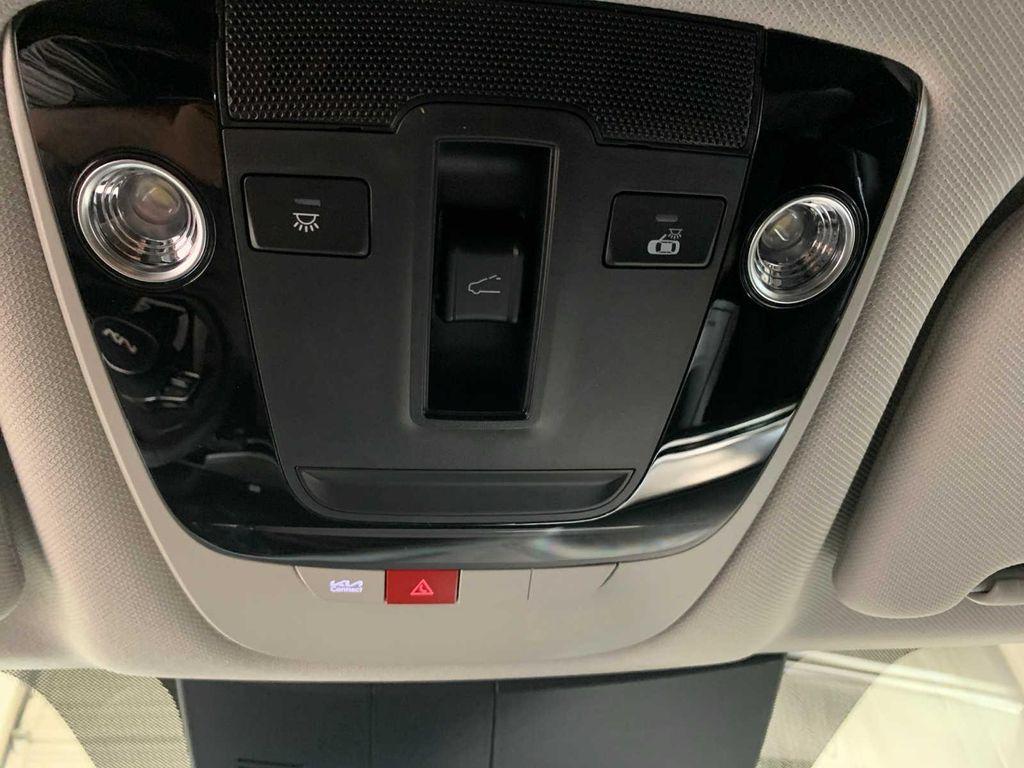 new 2025 Kia Sorento Hybrid car, priced at $42,499