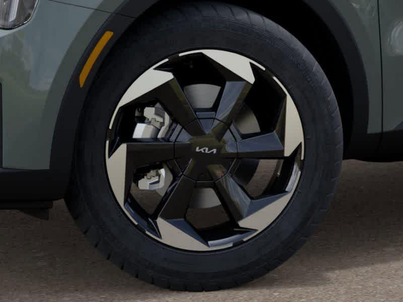 new 2025 Kia Sorento Hybrid car, priced at $42,499