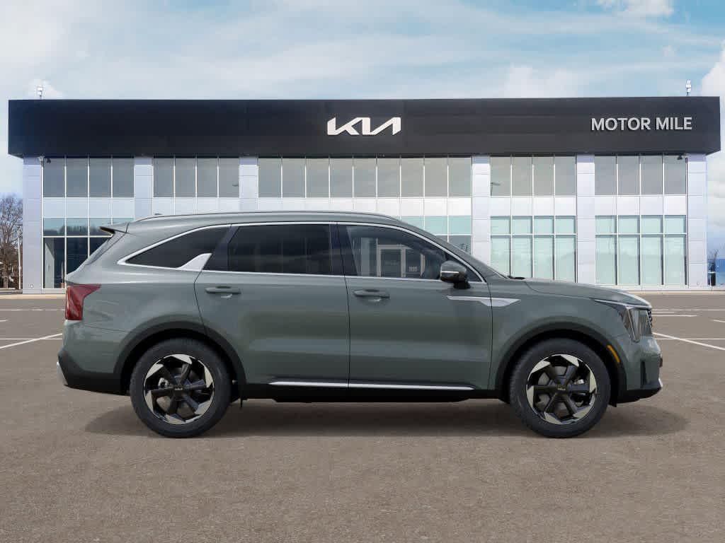 new 2025 Kia Sorento Hybrid car, priced at $42,499