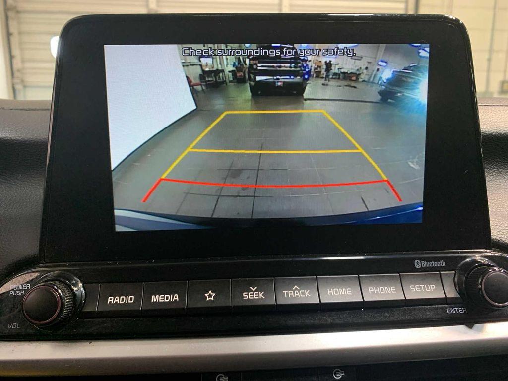 used 2021 Kia Forte car, priced at $14,489