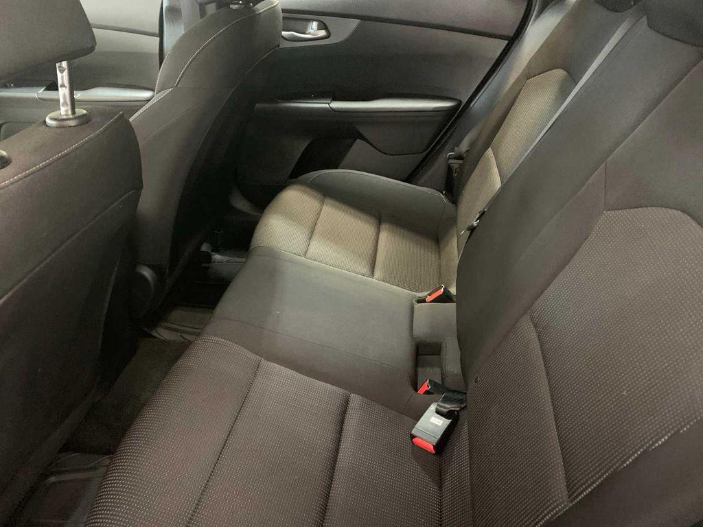 used 2021 Kia Forte car, priced at $14,489