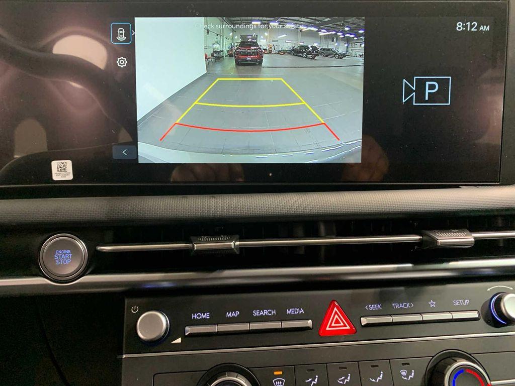 new 2026 Hyundai Tucson car, priced at $31,893